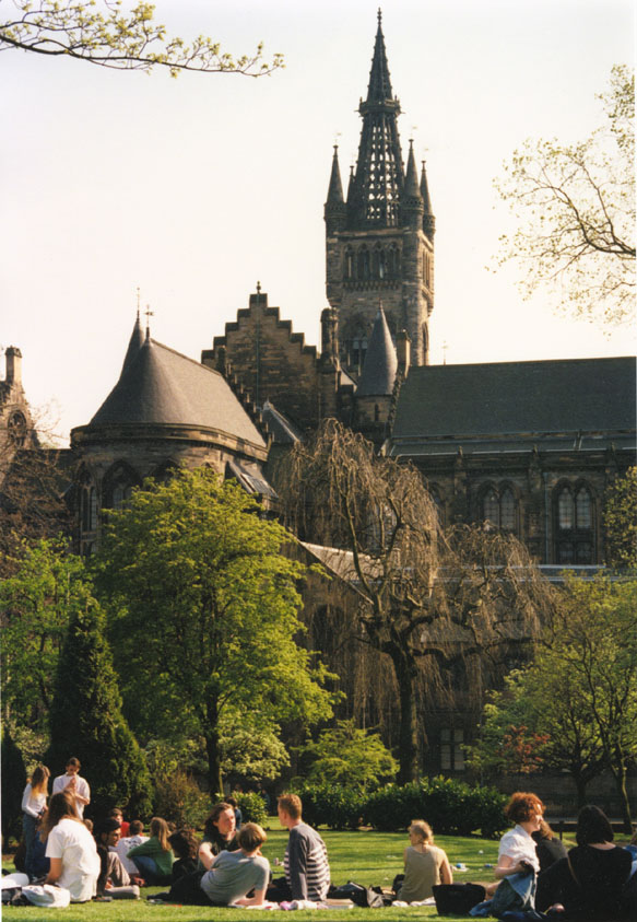 Glasgow University