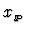 $\mbox{$x_{_{I\hspace{-0.2em}P}}$ }$