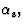 $\alpha_{\rm s},$
