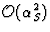 ${\cal O}(\alpha_S^2)$
