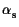 $ \alpha_{\rm s}^{}$