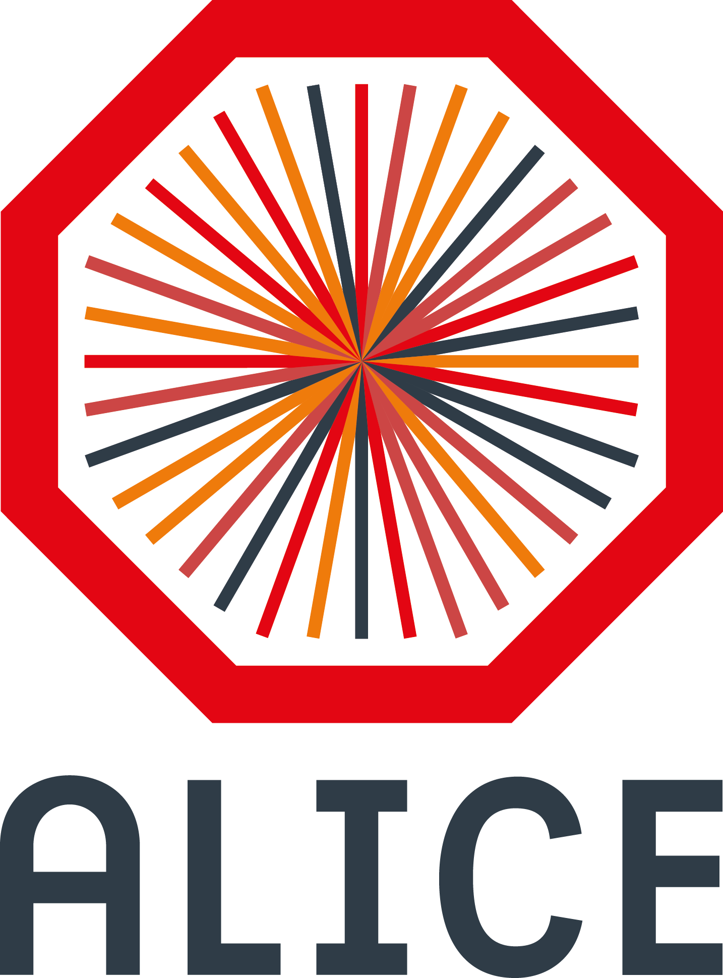 ALICE logo/link